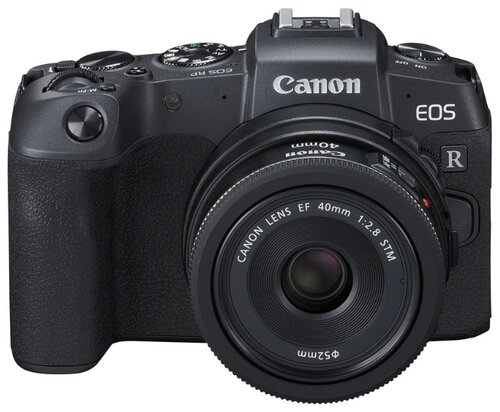 Фотоаппарат Canon EOS RP Kit - фото 3