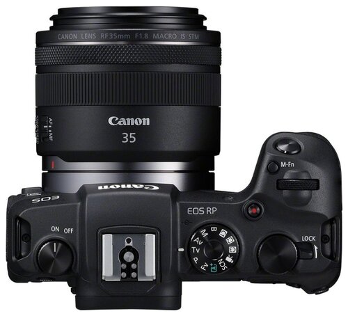 Фотоаппарат Canon EOS RP Kit - фото 4