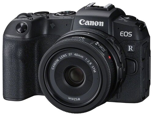 Фотоаппарат Canon EOS RP Kit - фото 2