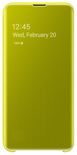 Чехол Samsung EF-ZG970 для Samsung Galaxy S10e - фото 1