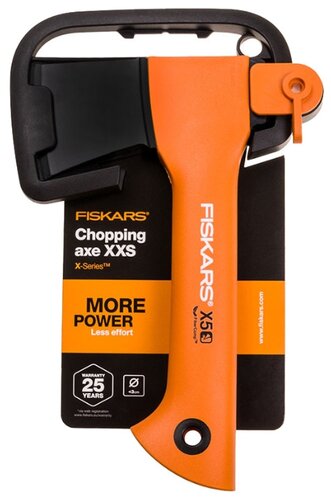 Туристический топор FISKARS X5 - фото 3
