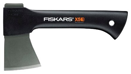Туристический топор FISKARS X5 - фото 4