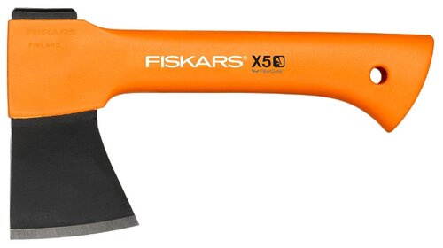 Туристический топор FISKARS X5 - фото 1
