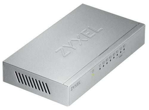 Коммутатор ZYXEL ES-108A V3 - фото 3
