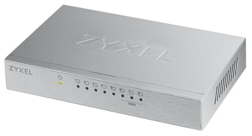 Коммутатор ZYXEL ES-108A V3 - фото 1