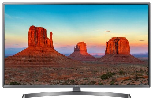 Телевизор LG 55UK6750 - фото 1
