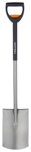 Лопата штыковая FISKARS SmartFit 1000620 105-125 см - фото 1