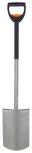Лопата штыковая FISKARS SmartFit 1000620 105-125 см - фото 2