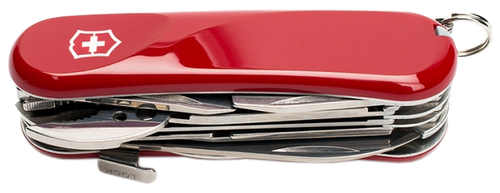 Нож многофункциональный VICTORINOX Evolution S52 (20 функций) - фото 2