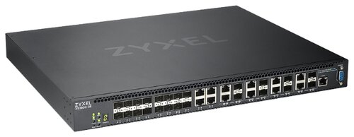Коммутатор ZYXEL XS3800-28 - фото 3