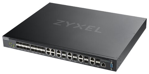 Коммутатор ZYXEL XS3800-28 - фото 1