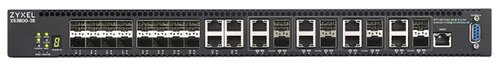 Коммутатор ZYXEL XS3800-28 - фото 2