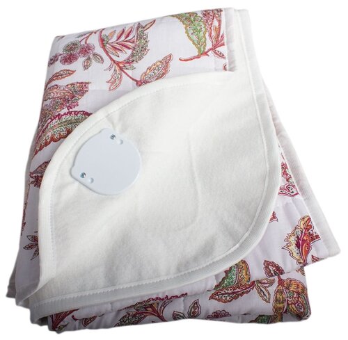 Электропростынь EcoSapiens Linen ES-412 150х90 см - фото 5