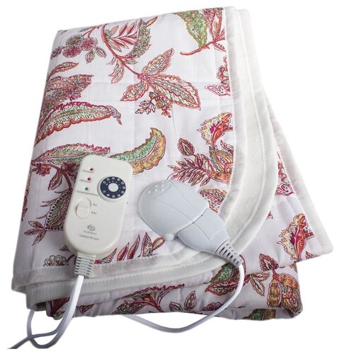 Электропростынь EcoSapiens Linen ES-412 150х90 см - фото 2