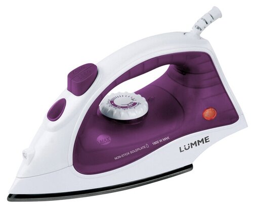 Утюг LUMME LU-1130 - фото 5