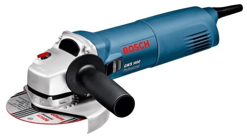 УШМ BOSCH GWS 1400 - фото 1