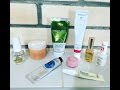 Видео - OPI, Dr.Hauschka, L&#39;occitane, Eveline, Erbario Toscano - мой уход за руками