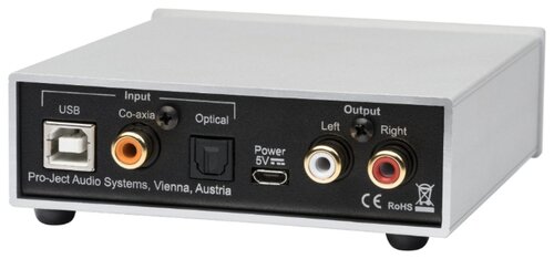 ЦАП Pro-Ject DAC Box S2 + - фото 3