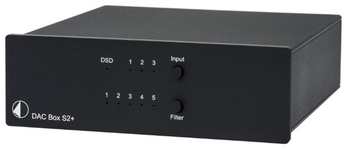 ЦАП Pro-Ject DAC Box S2 + - фото 1