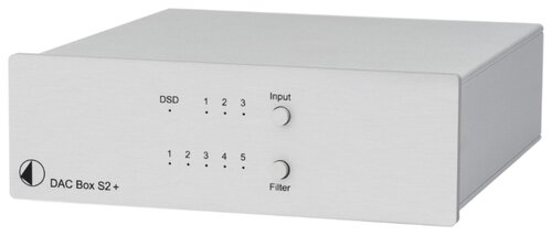 ЦАП Pro-Ject DAC Box S2 + - фото 2