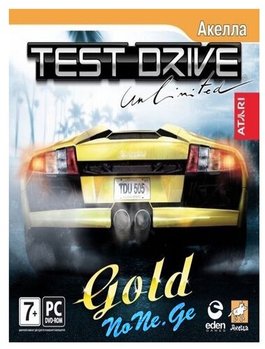 Test Drive Unlimited - фото 2