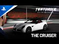 Видео - Test Drive Unlimited Solar Crown - The Cruiser Trailer | PS5 Games