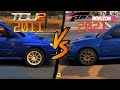 Видео - Forza Horizo​​​​n 5 vs Test Drive Unlimited 2 | Detail Comparison