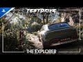 Видео - Test Drive Unlimited Solar Crown - The Explorer Trailer | PS5 Games