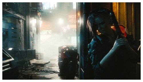 Cyberpunk 2077 - фото 3