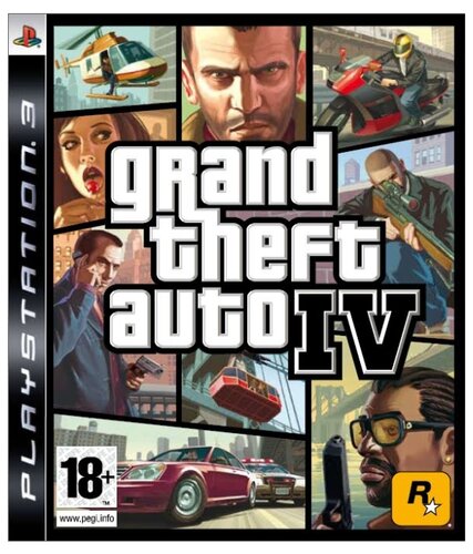 Grand Theft Auto IV - фото 5