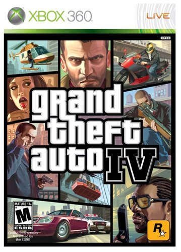 Grand Theft Auto IV - фото 4