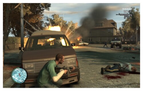 Grand Theft Auto IV - фото 2