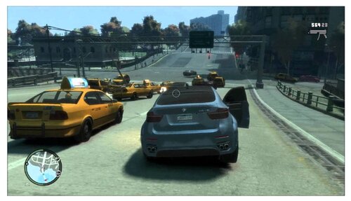 Grand Theft Auto IV - фото 3