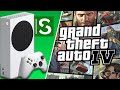 Видео - Grand Theft Auto IV (GTA 4) на Xbox Series S / Геймплей 60 FPS