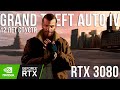 Видео - GTA 4 исполнилось 12 лет | RTX 3080 | 1440p (обзор)