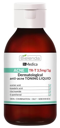 Bielenda Лосьон Dr Medica дерматологический анти акне - фото 1