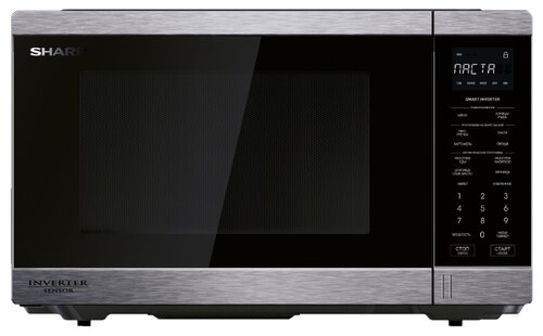 Микроволновая печь Sharp R-3950RST - фото 1