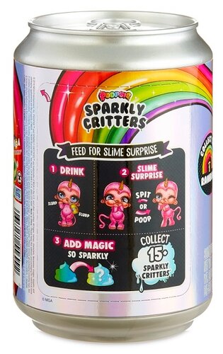 Игровой набор MGA Entertainment Poopsie Sparkly Critters 555780 - фото 4