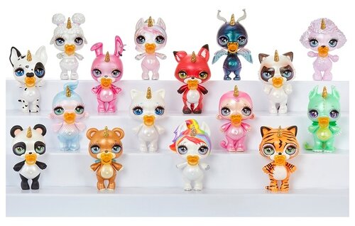 Игровой набор MGA Entertainment Poopsie Sparkly Critters 555780 - фото 5