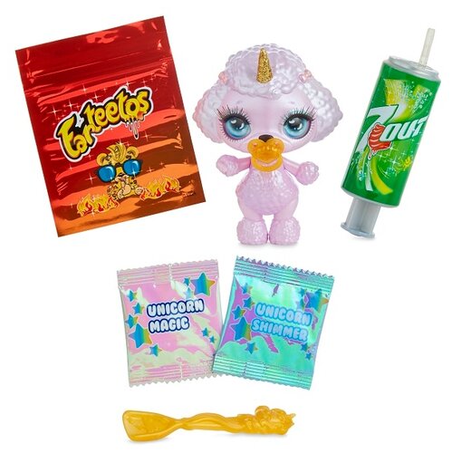 Игровой набор MGA Entertainment Poopsie Sparkly Critters 555780 - фото 2