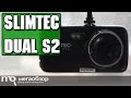 Видео - Slimtec Dual S2 обзор видеорегистратора