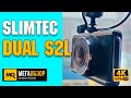 Видео - Slimtec Dual S2L обзор. Двухканальный видеорегистратор