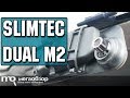 Видео - Slimtec Dual M2 обзор видеорегистратор зеркало