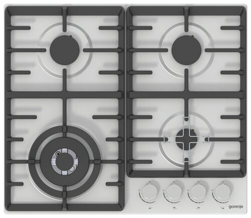 Варочная панель Gorenje GW 641 AX - фото 1