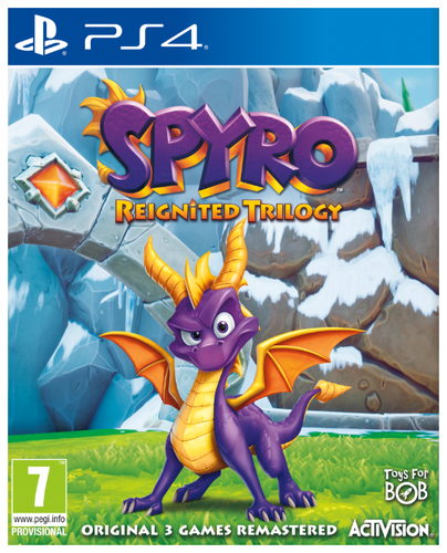 Spyro Reignited Trilogy - фото 1