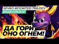 Видео - Обзор игры Spyro Reignited Trilogy