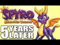 Видео - Spyro Reignited Trilogy: 5 Years Later