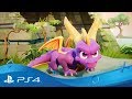 Видео - Spyro Reignited Trilogy - Trailer de lancement | Disponible | PS4