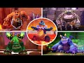 Видео - Spyro Reignited Trilogy - All Bosses