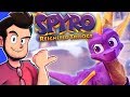 Видео - Spyro: Reignited Trilogy | The Adventure Returns - AntDude